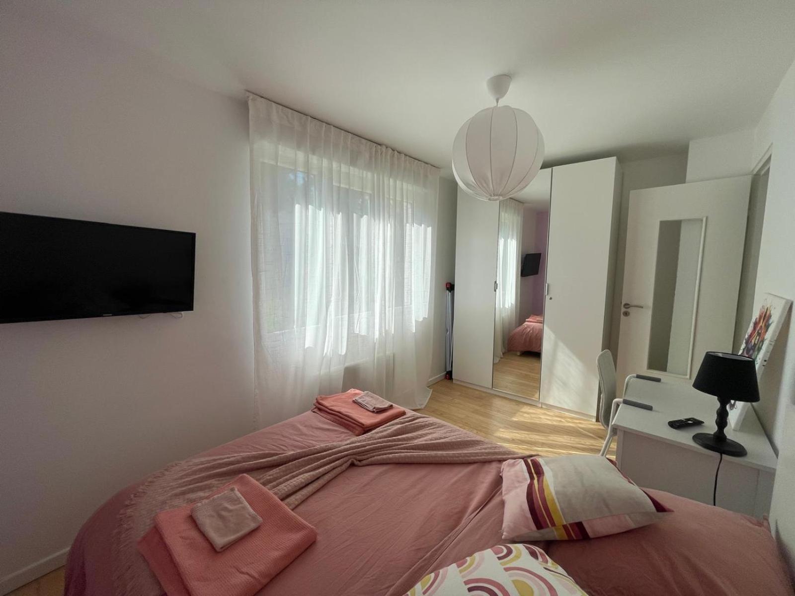 Apartment Olivier Du Ciel Odc Strasbourg